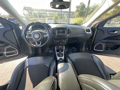 2020 Jeep Compass Latitude   - Photo 12 - 