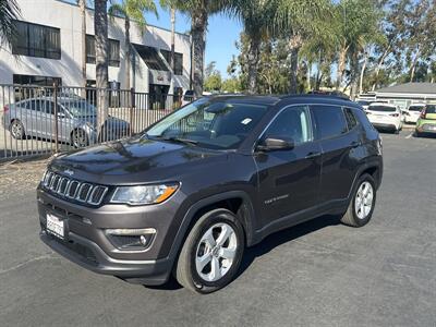 2020 Jeep Compass Latitude   - Photo 1 - 