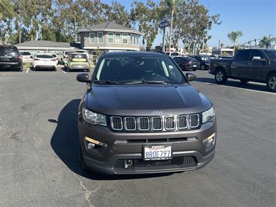 2020 Jeep Compass Latitude   - Photo 2 - 