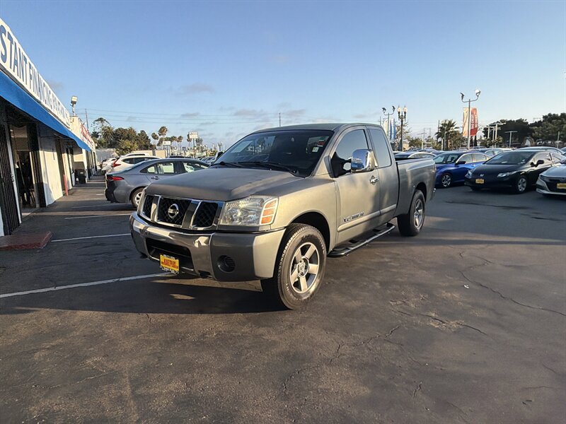 2005 Nissan Titan