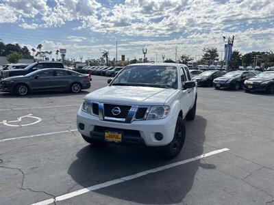 2018 Nissan Frontier S   - Photo 1 - 