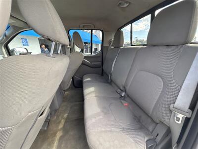 2018 Nissan Frontier S   - Photo 10 - 