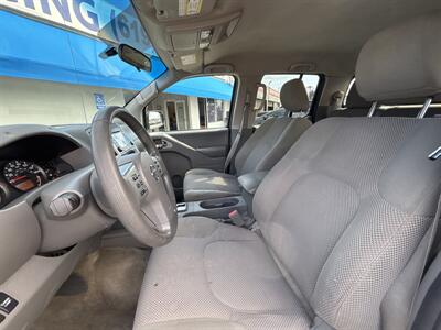 2018 Nissan Frontier S   - Photo 9 - 