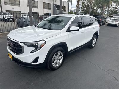 2020 GMC Terrain SLE   - Photo 1 - 