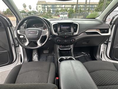 2020 GMC Terrain SLE   - Photo 13 - 