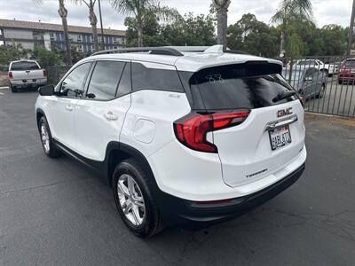 2020 GMC Terrain SLE   - Photo 6 - 