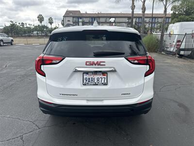 2020 GMC Terrain SLE   - Photo 5 - 