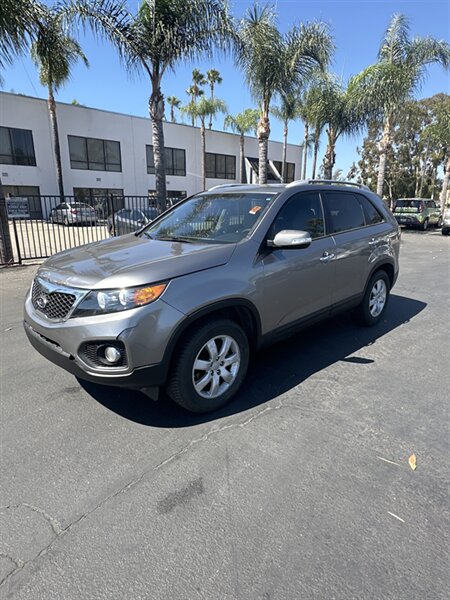 2013 Kia Sorento LX AT's photo
