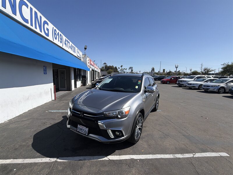 2019 Mitsubishi Outlander Sport 2.4 GT   - Photo 1 - National City, CA 91950