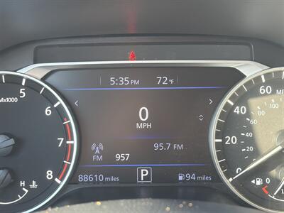 2021 Nissan Altima 2.5 SV - Photo 8 -