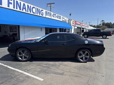 2014 Dodge Challenger Rallye Redline   - Photo 2 - National City, CA 91950
