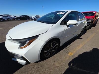2020 Toyota Corolla SE   - Photo 1 - National City, CA 91950