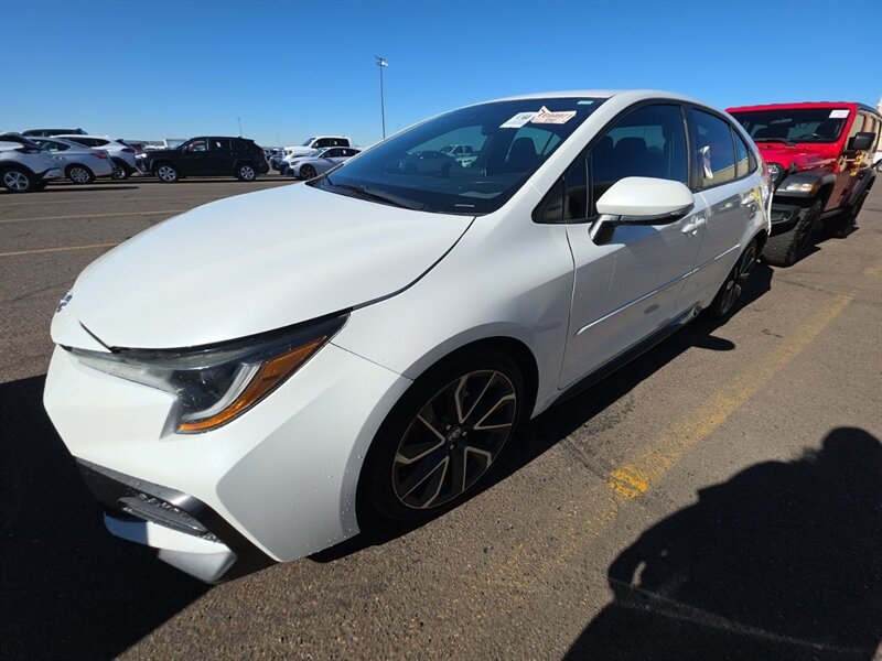 2020 Toyota Corolla SE   - Photo 1 - National City, CA 91950