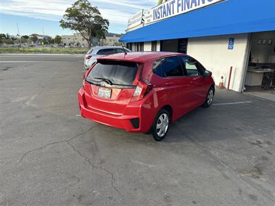 2016 Honda Fit LX   - Photo 5 - 