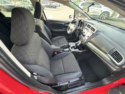 2016 Honda Fit LX   - Photo 13 - 