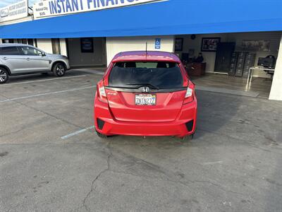 2016 Honda Fit LX   - Photo 4 - 