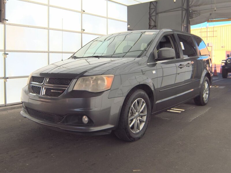 2014 Dodge Grand Caravan SXT 30th Anniversary