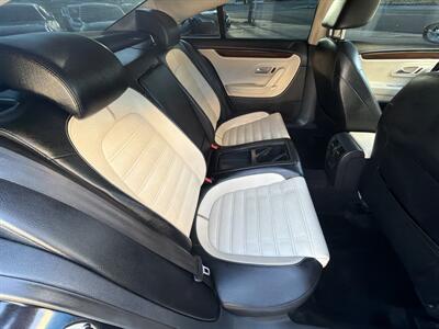 2012 Volkswagen CC Lux Limited PZEV   - Photo 14 - 