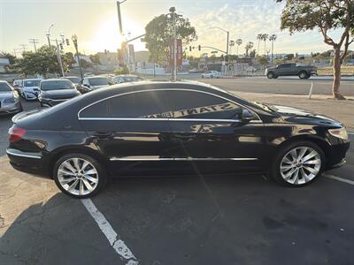 2012 Volkswagen CC Lux Limited PZEV   - Photo 7 - 