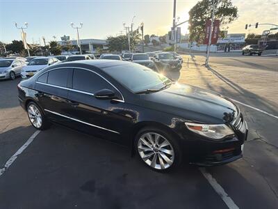 2012 Volkswagen CC Lux Limited PZEV   - Photo 8 - 