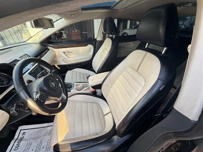 2012 Volkswagen CC Lux Limited PZEV   - Photo 11 - 