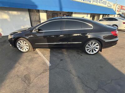2012 Volkswagen CC Lux Limited PZEV   - Photo 3 - 