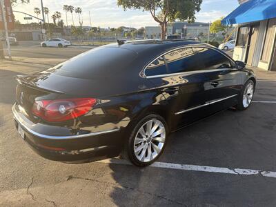 2012 Volkswagen CC Lux Limited PZEV   - Photo 6 - 
