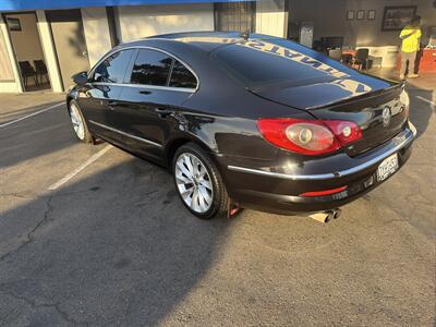 2012 Volkswagen CC Lux Limited PZEV   - Photo 4 - 