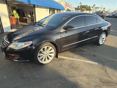 2012 Volkswagen CC Lux Limited PZEV   - Photo 2 - 