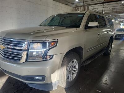 2017 Chevrolet Suburban LT   - Photo 1 - National City, CA 91950
