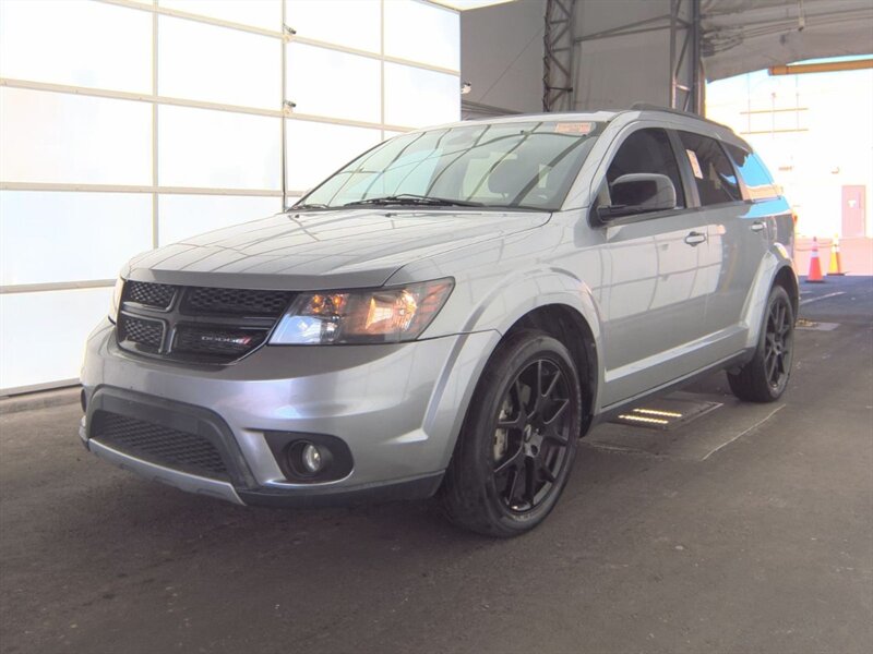 2018 Dodge Journey SXT  