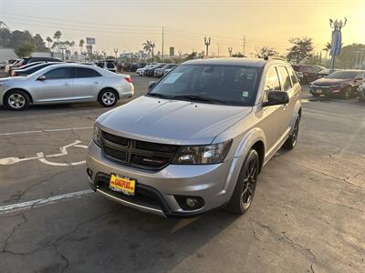 2018 Dodge Journey SXT - Photo 1 - National City, CA 91950