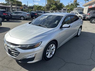 2019 Chevrolet Malibu LT - Photo 1 -