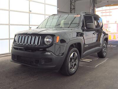 2017 Jeep Renegade Sport   - Photo 1 - 