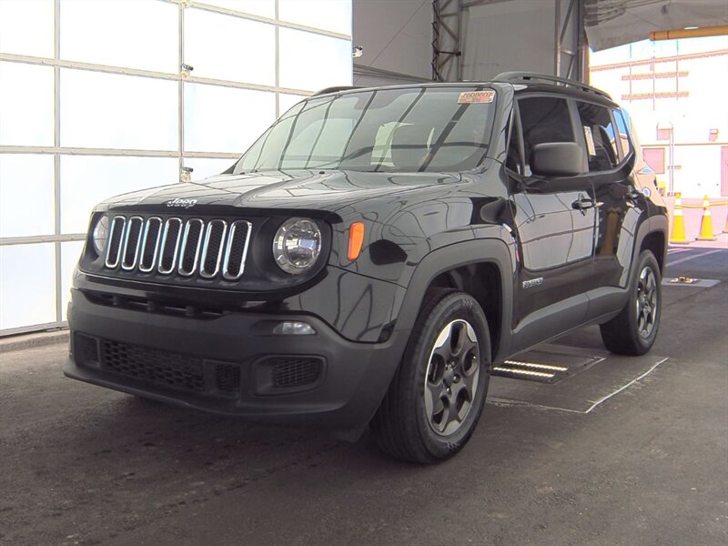 2017 Jeep Renegade Sport - Photo 1 -