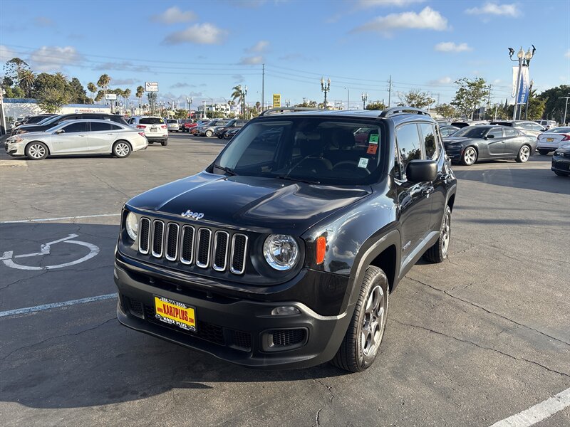 2017 Jeep Renegade Sport  