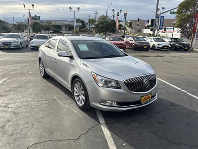 2014 Buick LaCrosse Leather   - Photo 7 - National City, CA 91950