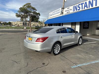 2014 Buick LaCrosse Leather   - Photo 5 - National City, CA 91950