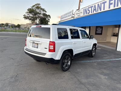 2016 Jeep Patriot Sport   - Photo 5 - National City, CA 91950