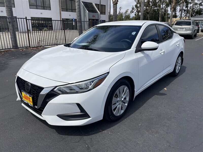 2021 Nissan Sentra S  