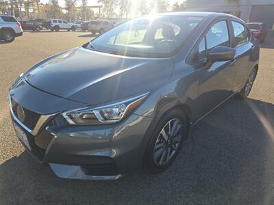2020 Nissan Versa SV   - Photo 1 - 