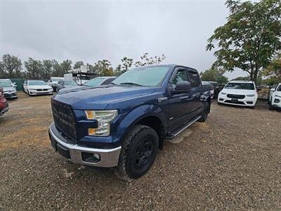 2015 Ford F-150 XLT   - Photo 1 -