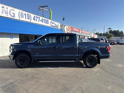 2015 Ford F-150 XLT   - Photo 2 - 