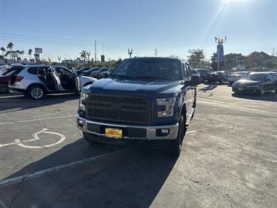 2015 Ford F-150 XLT   - Photo 1 - 