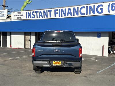 2015 Ford F-150 XLT   - Photo 4 - 