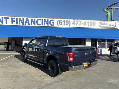 2015 Ford F-150 XLT   - Photo 3 - 