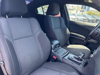 2016 Dodge Charger SXT   - Photo 12 - National City, CA 91950