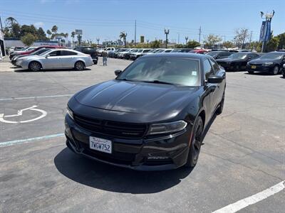 2016 Dodge Charger SXT   - Photo 1 - National City, CA 91950