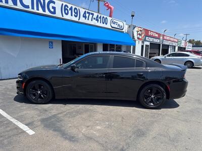 2016 Dodge Charger SXT   - Photo 2 - National City, CA 91950