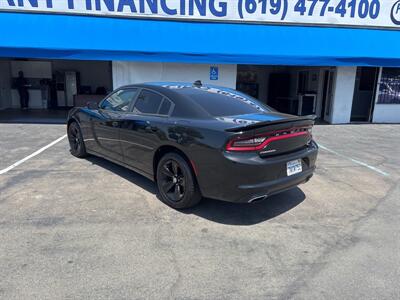 2016 Dodge Charger SXT   - Photo 3 - National City, CA 91950